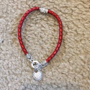 Things Remembered Charm Bracelet